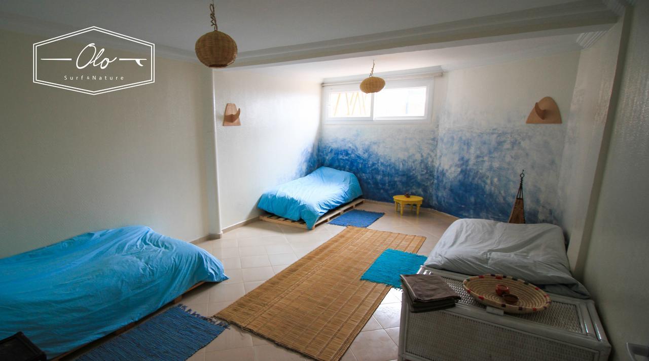 Olo Surf & Nature Imsouane Exterior photo