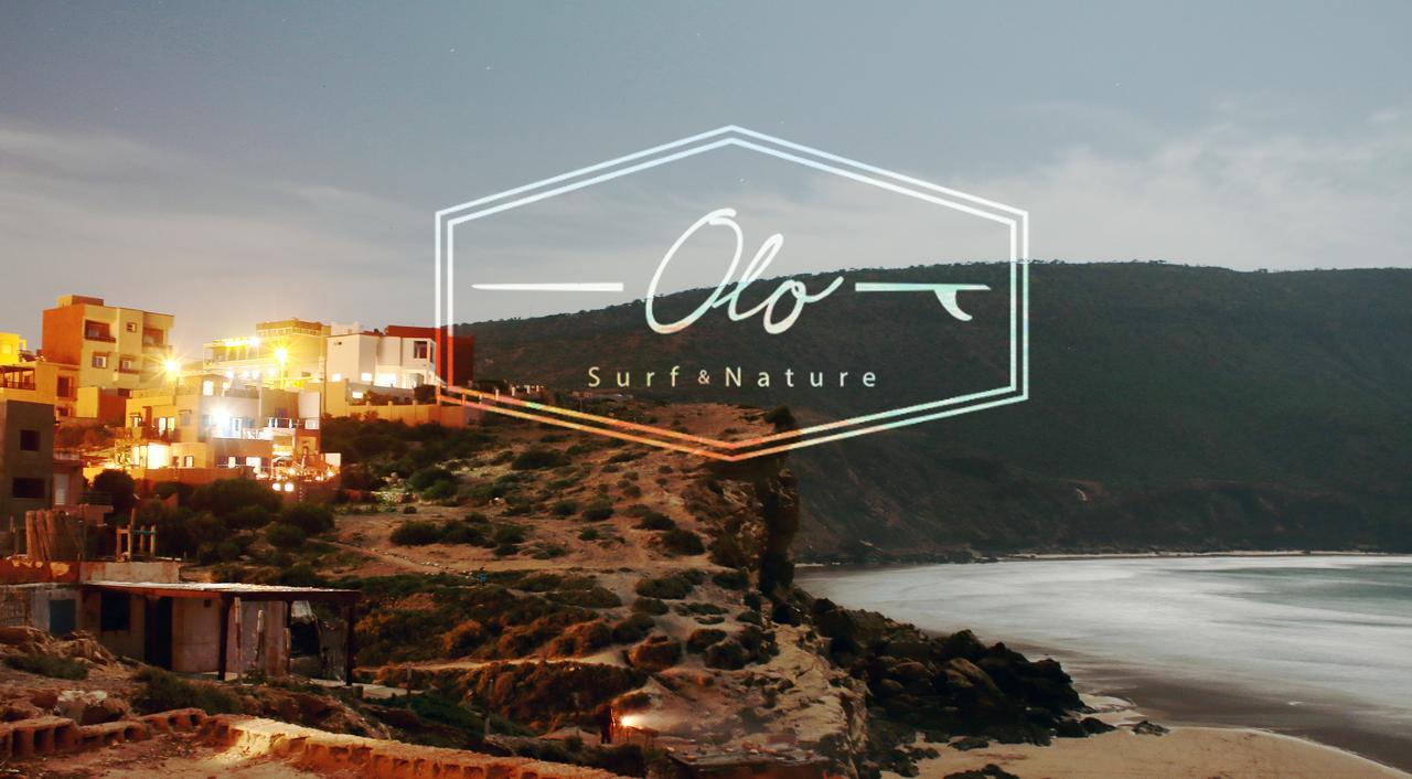 Olo Surf & Nature Imsouane Exterior photo