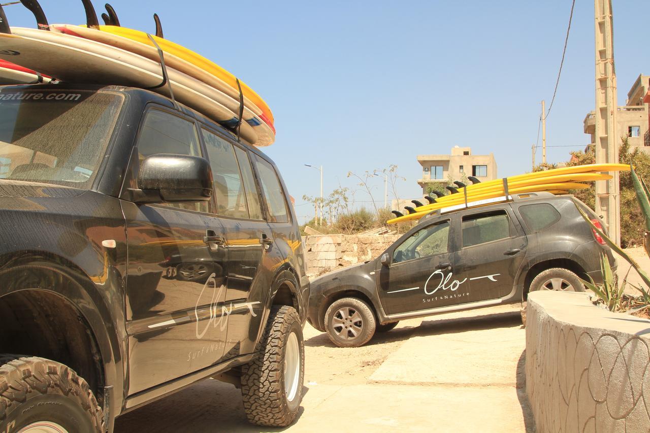Olo Surf & Nature Imsouane Exterior photo