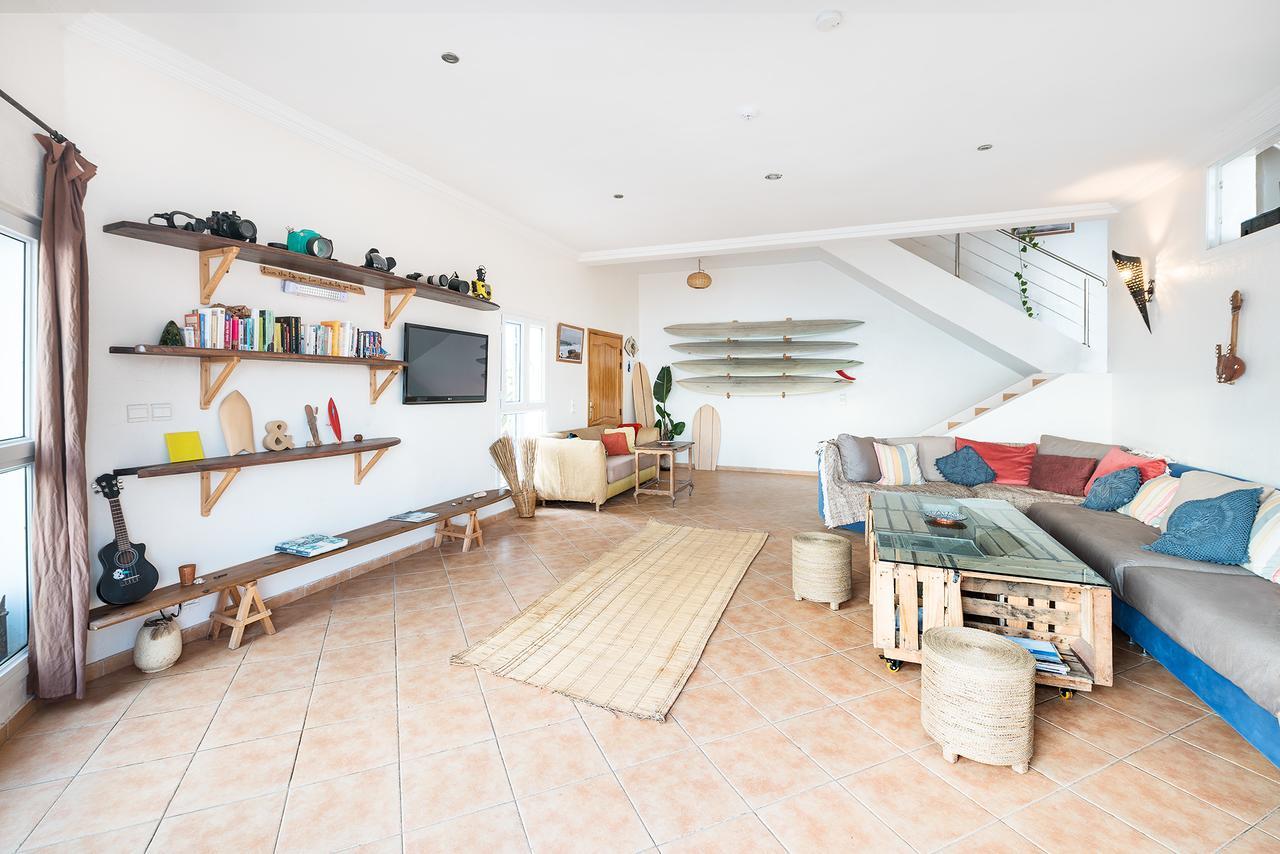 Olo Surf & Nature Imsouane Exterior photo